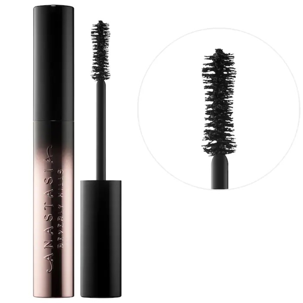 Anastasia Beverly Hills LASH BRAG Black Mascara NEW NWT NIB